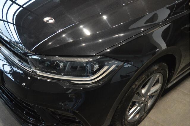 Volkswagen POLO 1.0 TSI 2X R-LINE clima cruise keyless led camera !!