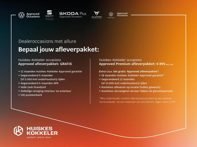 Volkswagen POLO Life Edition 1.0 TSI 95pk Adaptive cruise control, LED koplampen, Airco, DAB, App connect, Bluetooth