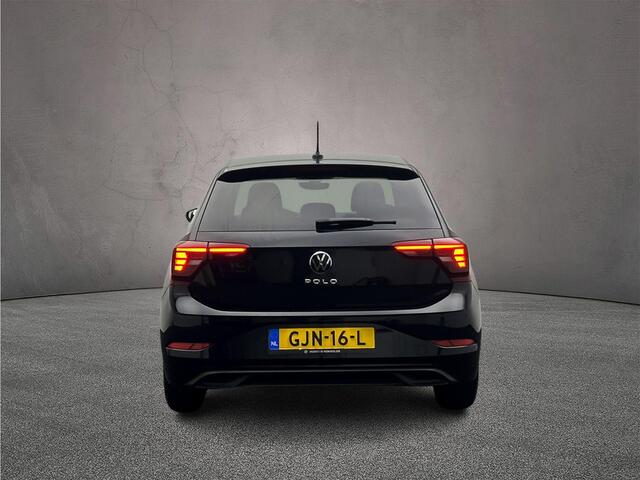 Volkswagen POLO Life Edition 1.0 TSI 95pk Adaptive cruise control, LED koplampen, Airco, DAB, App connect, Bluetooth