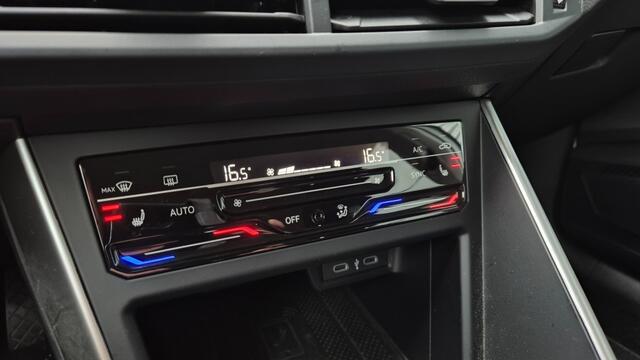 Volkswagen POLO 1.0 AIRCO CRUISE VIRTUAL ACC NAVI STOELVERWARMING PDC