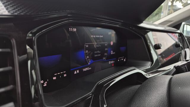 Volkswagen POLO 1.0 AIRCO CRUISE VIRTUAL ACC NAVI STOELVERWARMING PDC