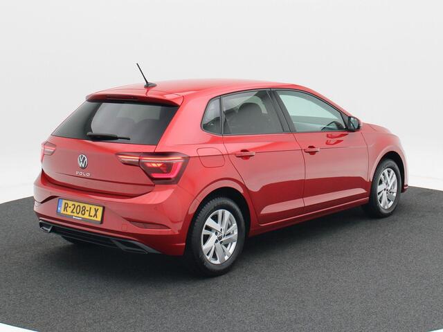 Volkswagen POLO 1.0 TSi Automaat Style | IQ Light LED | Camera | Adaptive Cruise | CarPlay | Climate | Stoelverwarming | Parkeersensoren | 41.208 Km!!