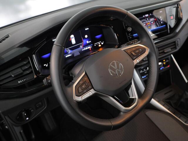 Volkswagen POLO 1.0 TSI Life Edition 95 pk | Verlengde garantie | Navigatie via App | Parkeersensoren achter | Achteruitrijcamera | Autom. airco | Adaptieve cruise control |