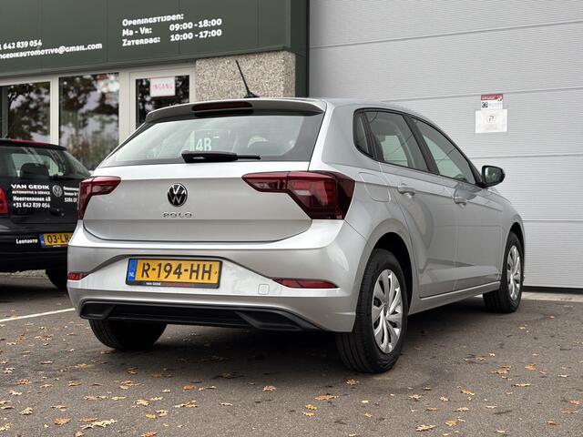 Volkswagen POLO 1.0 TSI Polo DigitaleCockpit Nap AppleCarplay Led