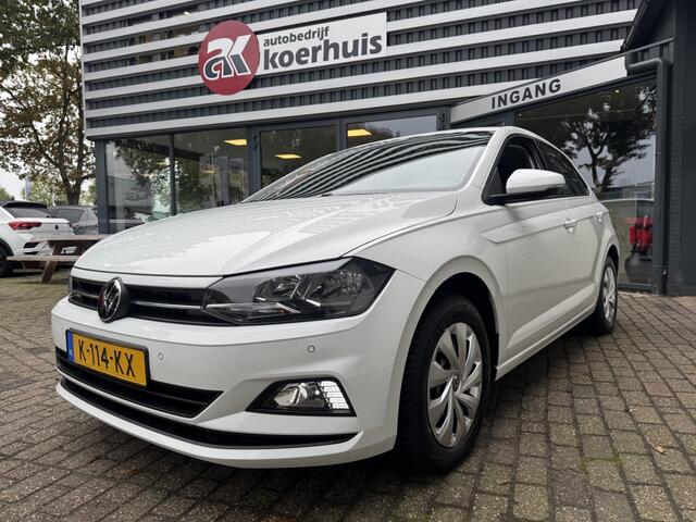 Volkswagen POLO 1.0 TSI Comfortline