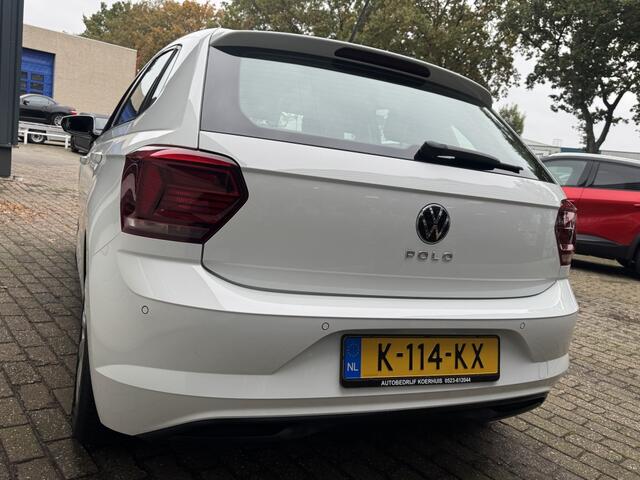 Volkswagen POLO 1.0 TSI Comfortline