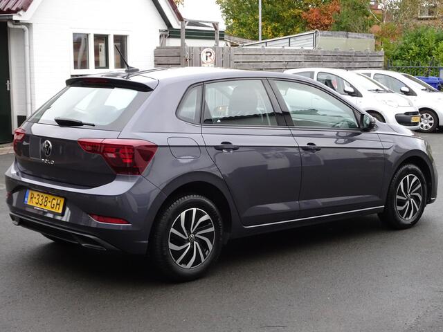 Volkswagen POLO 1.0 TSI Life Business Automatische airco, navigatie, parkeersensoren voor en achter, cruise controle, licht metalen velgen, app-connect, enz.