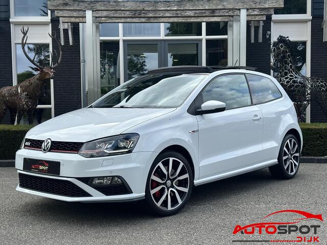 Volkswagen POLO 1.8 TSI GTI