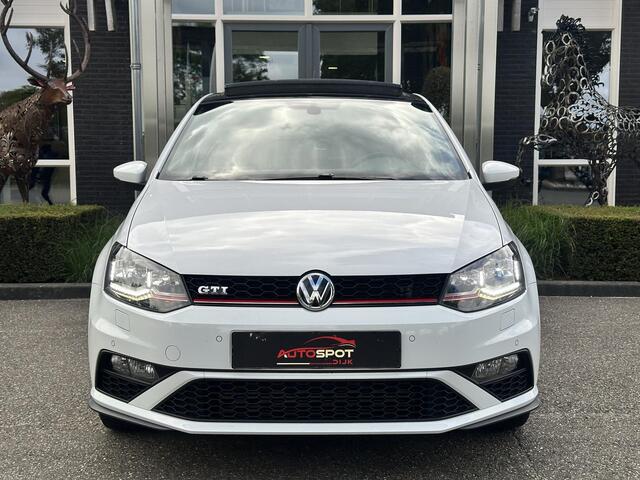 Volkswagen POLO 1.8 TSI GTI