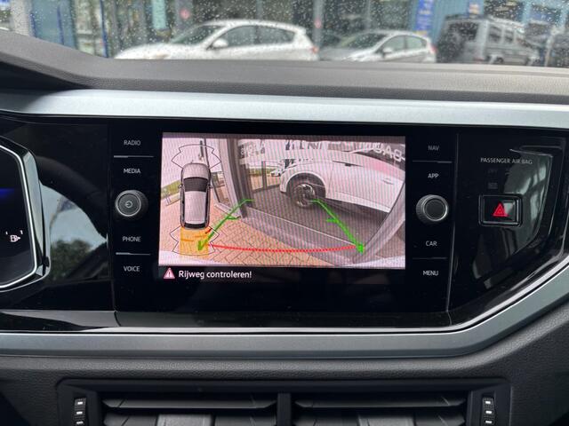 Volkswagen POLO 1.0 TSI AUTOMAAT 115PK GOAL EDITION NAVI PDC LMV ADAPCRUISE