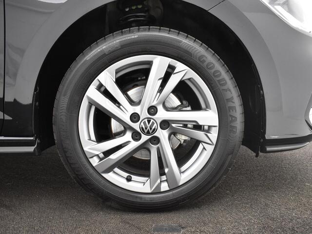 Volkswagen POLO 1.0 TSI 95pk DSG R-Line · Camera · Apple/Android Car Play · P-Sensoren · Getint Glas · 16'' Inch · Garantie t/m 17-11-2028 of 100.000km