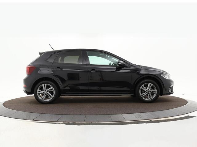 Volkswagen POLO 1.0 TSI 95pk DSG R-Line · Camera · Apple/Android Car Play · P-Sensoren · Getint Glas · 16'' Inch · Garantie t/m 17-11-2028 of 100.000km