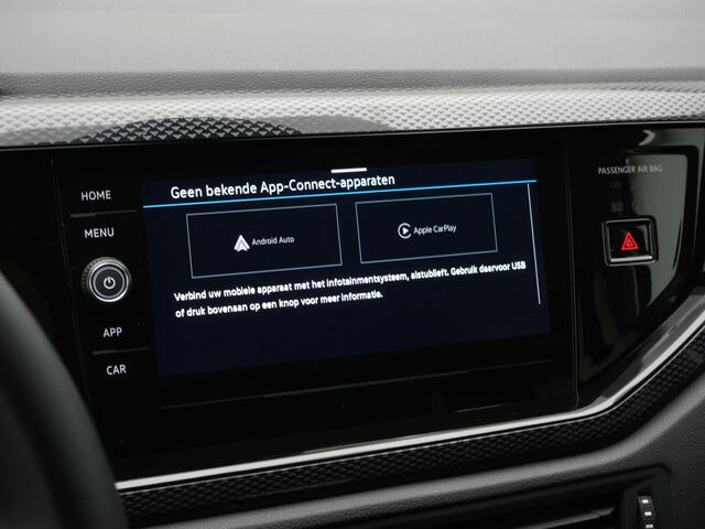 Volkswagen POLO 1.0 TSI 95 pk DSG Life Edition | LED koplampen | Achteruitrijcamera | Adaptive Cruise | Carplay | DAB | 15 inch