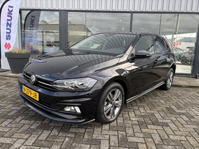 Volkswagen POLO 1.0 TSI R-Line Edition Carplay/Cruise/Airco