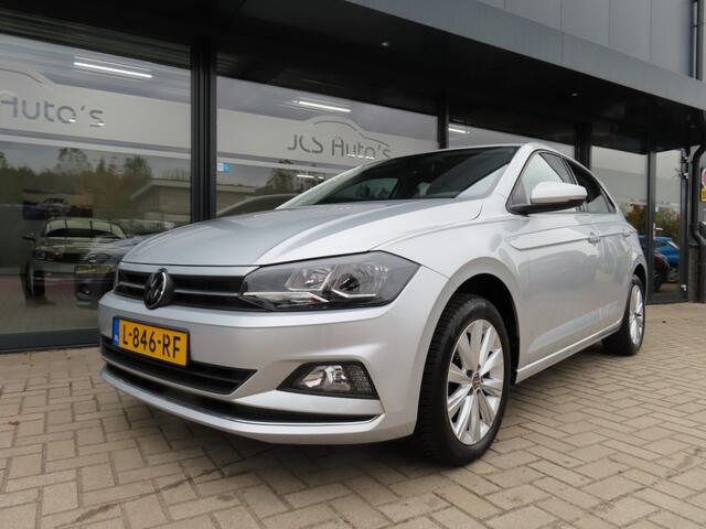 Volkswagen POLO 1.0 TSI Highline Ecc Adapt Cruise Navi 2021