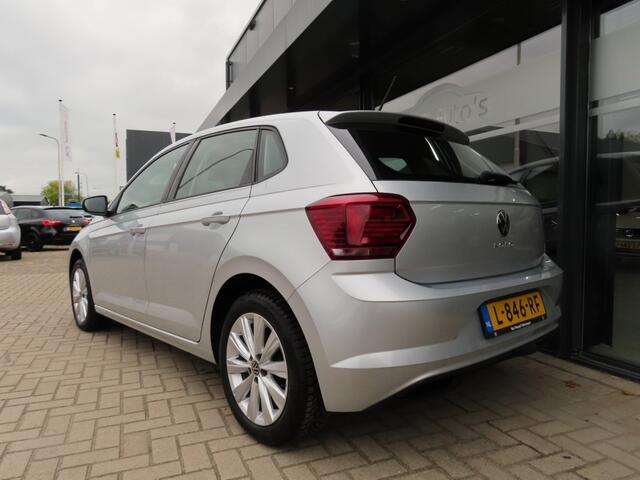 Volkswagen POLO 1.0 TSI Highline Ecc Adapt Cruise Navi 2021