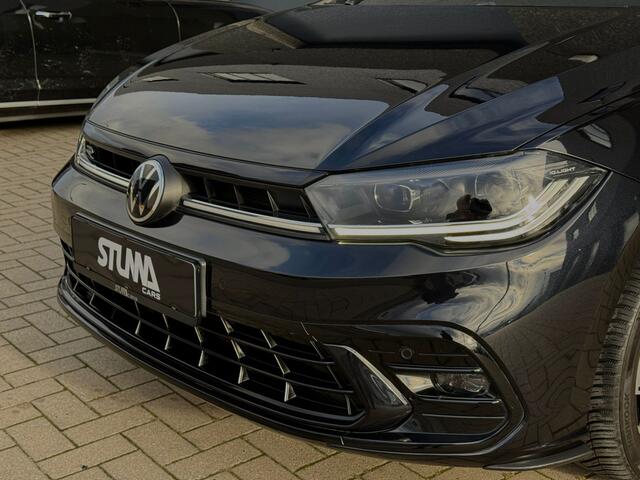 Volkswagen POLO 1.0 TSI R-Line | 2 X R-Line | DSG Automaat | 1 Eigenaar | IQ Light | LED Bar | Camera | ACC | Climate | Carplay | Stoelverwarming | Sfeer | Front Assist | Lane Assist | Navigatie Voorbereiding | BTW Auto | Garantie