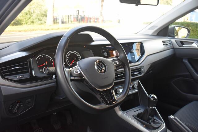 Volkswagen POLO 1.0 TSI Comfortline | NL Auto | ACC | Carplay | Camera | NAVI | DAB