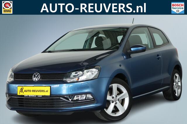 Volkswagen POLO 1.2 TSI Highline / Airco / Cruisecontrol / Stoelverwarming