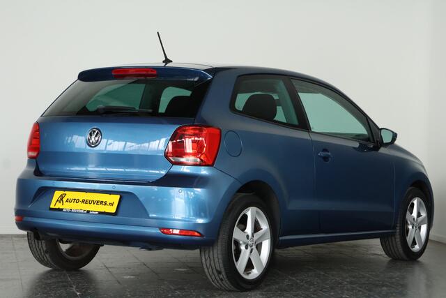Volkswagen POLO 1.2 TSI Highline / Airco / Cruisecontrol / Stoelverwarming