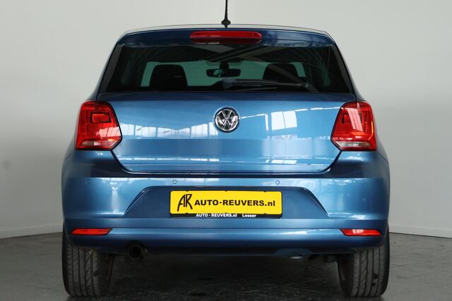 Volkswagen POLO 1.2 TSI Highline / Airco / Cruisecontrol / Stoelverwarming