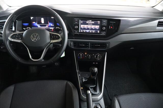 Volkswagen POLO 1.0 TSI Life | Parkeersensoren | Airco | Cruise