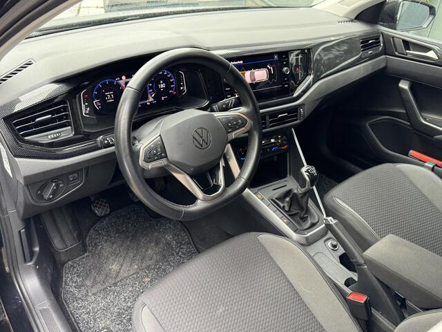 Volkswagen POLO 1.0 TSI 95pk H5 Life Business Climate Control Virtual Cockpit Stoelverwarming Camera