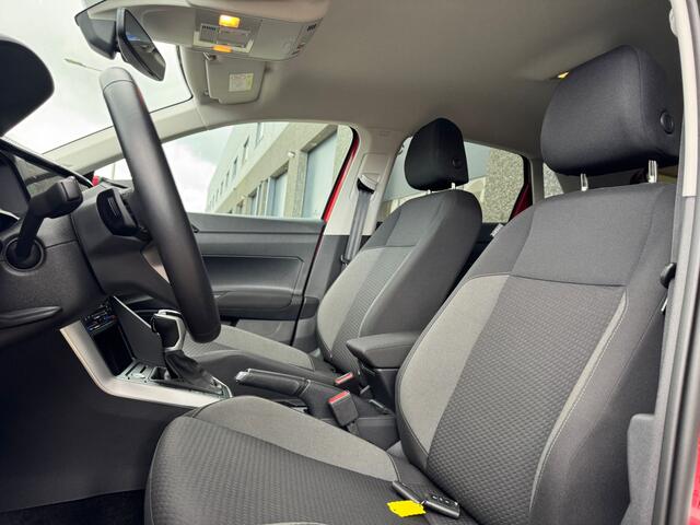 Volkswagen POLO 1.0 TSI Business Life | DSG Automaat | Virtual | LED Bar | IQ Lights | Camera | Keyless | Stoelverwarming | Climate | ACC | Lane & Front Assist | 2 X PDC | DAB | Carplay | Trekhaak Voorbereiding | Eerste Eigenaar | BTW | Garantie
