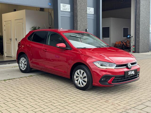 Volkswagen POLO 1.0 TSI Business Life | DSG Automaat | Virtual | LED Bar | IQ Lights | Camera | Keyless | Stoelverwarming | Climate | ACC | Lane & Front Assist | 2 X PDC | DAB | Carplay | Trekhaak Voorbereiding | Eerste Eigenaar | BTW | Garantie
