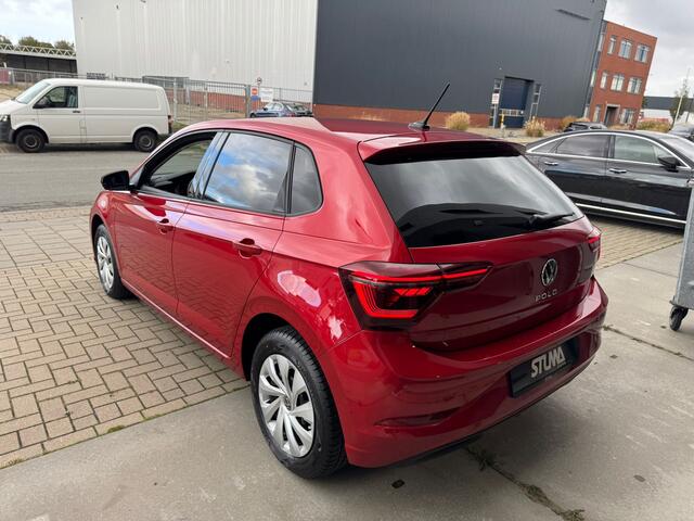 Volkswagen POLO 1.0 TSI Business Life | DSG Automaat | Virtual | LED Bar | IQ Lights | Camera | Keyless | Stoelverwarming | Climate | ACC | Lane & Front Assist | 2 X PDC | DAB | Carplay | Trekhaak Voorbereiding | Eerste Eigenaar | BTW | Garantie