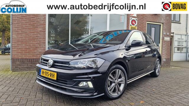 Volkswagen POLO 1.0 TSI Highline Business R-Line, NL Auto, Digitaal Dashboard