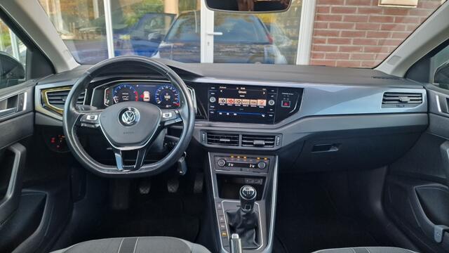 Volkswagen POLO 1.0 TSI Highline Business R-Line, NL Auto, Digitaal Dashboard