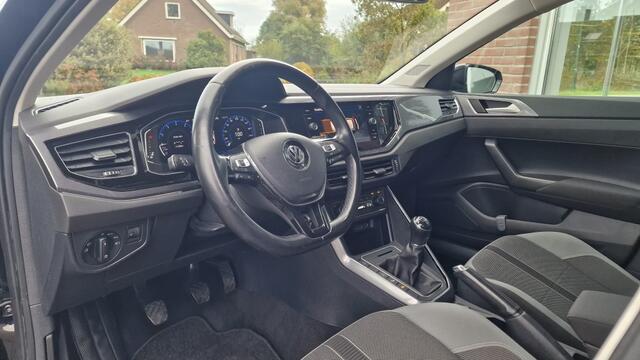 Volkswagen POLO 1.0 TSI Highline Business R-Line, NL Auto, Digitaal Dashboard
