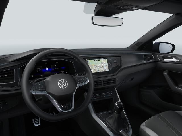 Volkswagen POLO 50 Edition 1.0 TSI 95 PK | LED Matrix | Stoelverwarming | Camera | Carplay | Travel Assist |