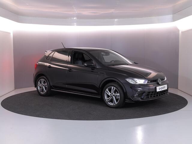 Volkswagen POLO 1.0 TSI R-Line 95 pk Automaat (DSG) | Verlengde garantie | Navigatie | Parkeersensoren | Achteruitrijcamera | Stoelverwarming | R-Line |