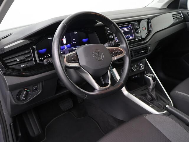 Volkswagen POLO 1.0 TSI Life | 95 PK | Adaptive cruise control | Parkeersensoren | Apple Carplay/Android Auto |