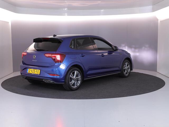 Volkswagen POLO 1.0 TSI R-Line 95 pk Automaat (DSG) | Verlengde garantie | Navigatie | Parkeersensoren | Achteruitrijcamera | Stoelverwarming | R-Line |