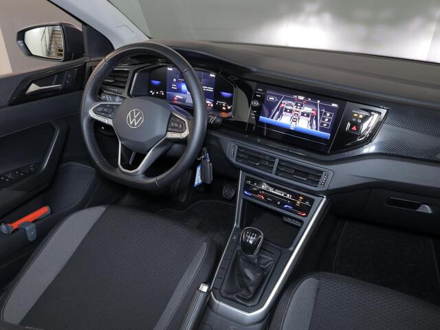 Volkswagen POLO 1.0 TSI Life Edition 95 pk | Verlengde garantie | Navigatie via App | Parkeersensoren achter | Achteruitrijcamera | Adaptieve cruise control |