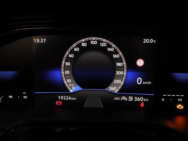 Volkswagen POLO 1.0 TSI Life Edition 95 pk | Verlengde garantie | Navigatie via App | Parkeersensoren achter | Achteruitrijcamera | Adaptieve cruise control |