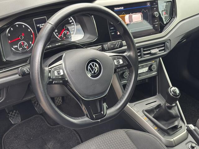 Volkswagen POLO 1.0 TSI Comfortline Business / Navi / Adaptive Cruise Control / Parkeer Sensoren Voor En Achter / Apple Carplay & Android Auto /