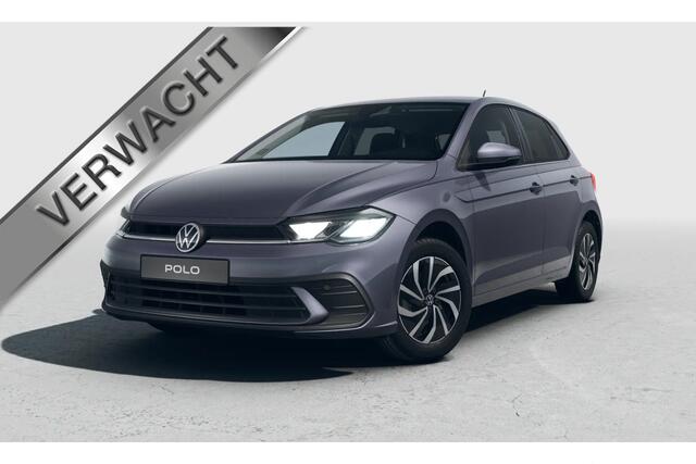 Volkswagen POLO 1.0 TSI Edition Lichtmetaal, Carplay, Getint glas Verwacht November