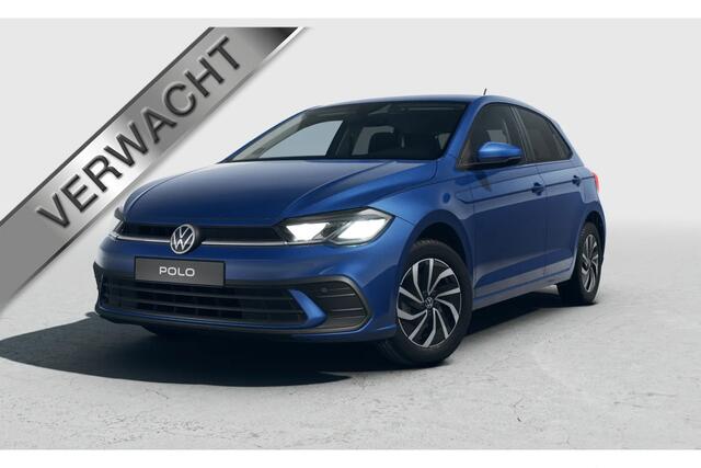 Volkswagen POLO 1.0 TSI Edition Lichtmetaal, Carplay, Getint glas Verwacht November