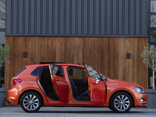 Volkswagen POLO 1.0 TSI Highline / ACC / RNS + clima / CarPlay / LED *NAP*