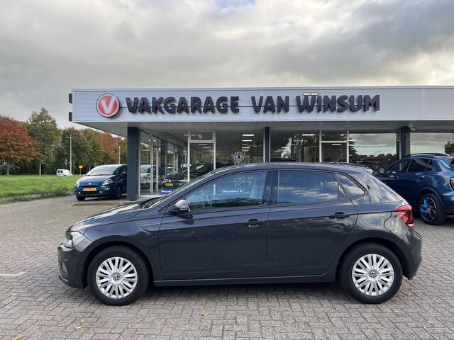 Volkswagen POLO 1.0 TSI Comfortline Business