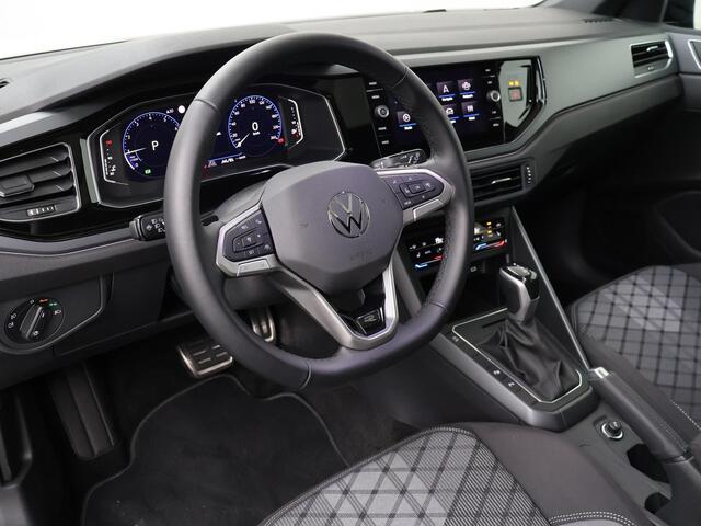 Volkswagen POLO 1.0 TSI 95pk DSG R-Line Edition | Panoramadak | 17 inch Bergamo | Achteruitrijcamera |