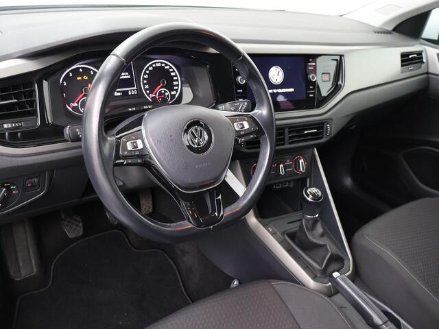 Volkswagen POLO 1.0 TSI Comfortline | 95 PK | Applecarplay/ Android auto | Adaptive Cruisecontrol |