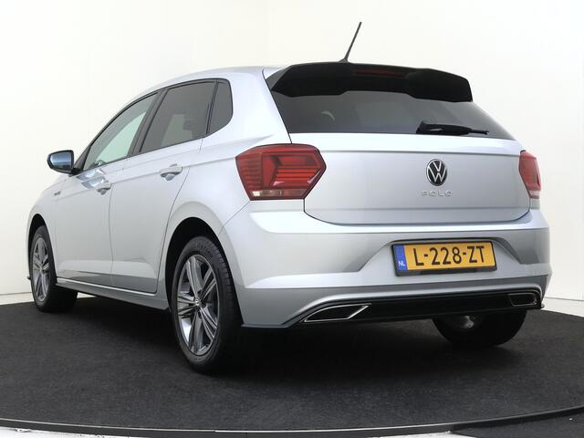 Volkswagen POLO 1.0 TSI R-Line Edition | Navigatie | Camera | Airco |