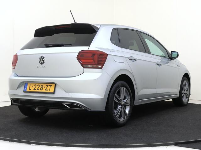 Volkswagen POLO 1.0 TSI R-Line Edition | Navigatie | Camera | Airco |