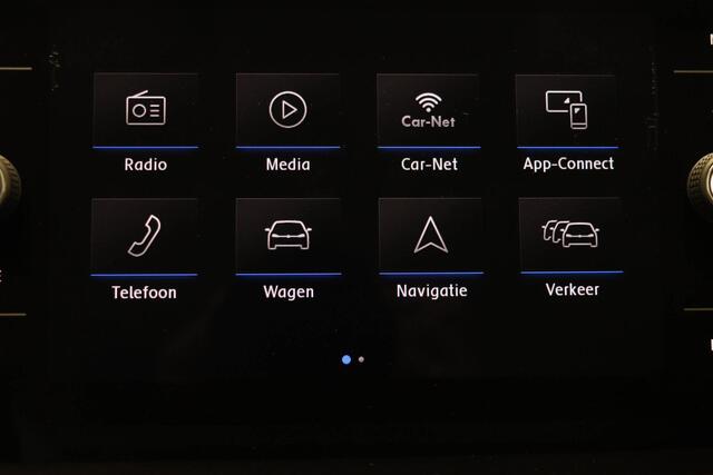 Volkswagen POLO 1.0 TSI Comfortline | Parkeersensoren V+A | Navigatie | Cruise Control | DAB+