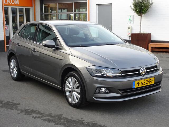 Volkswagen POLO 1.0 TSI Comfortline Airco, navigatie, app-connect, parkeersensoren voor en achter, licht metalen velgen 16 inch, cruise controle, enz.